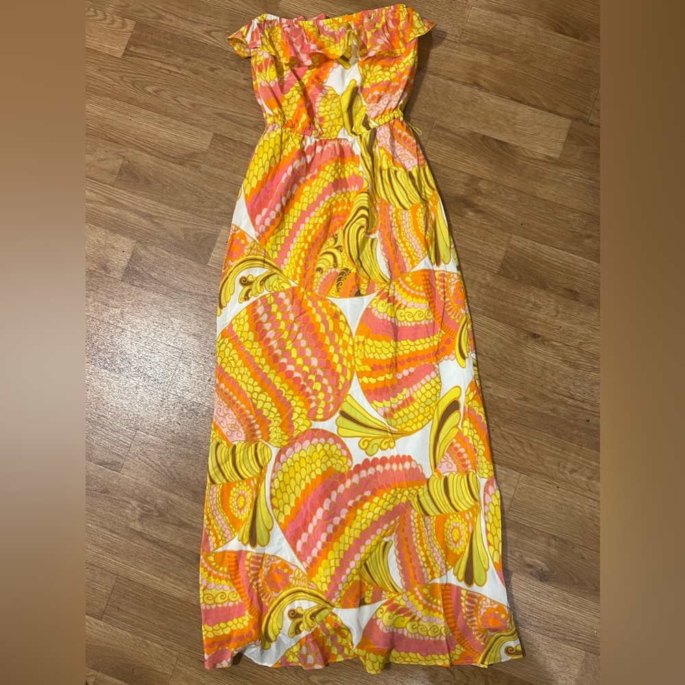 Banana Republic -Trina Turk Collection Dress